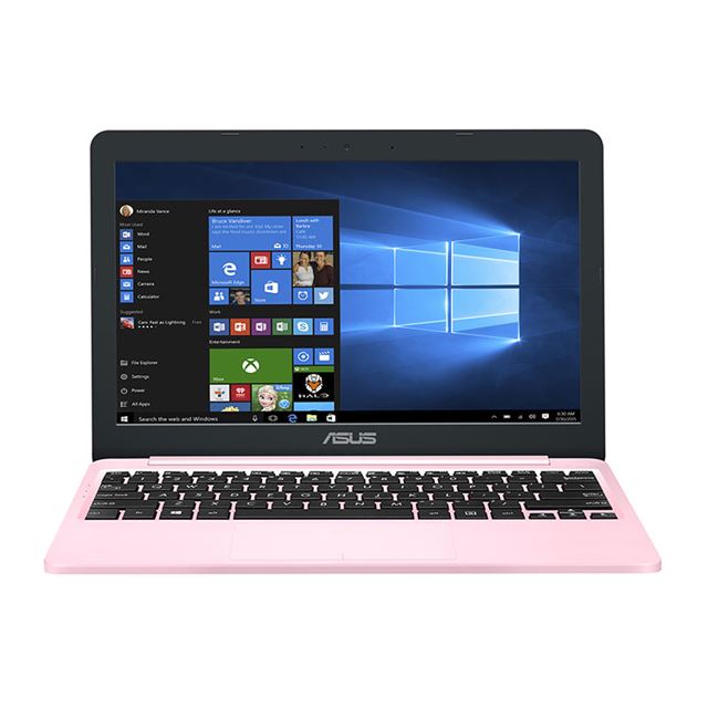 Asus 980gで29 800円 の11 6型モバイルpc Vivobook na 価格 Com