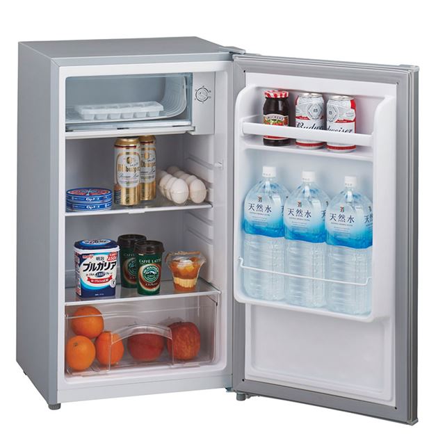ハイアール、ドリンク類などの冷蔵に便利な75L冷蔵庫 - 価格.com