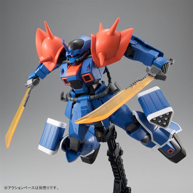 ガンダム外伝 The Blue Destiny イフリート改のhguc 1 144プラモ 価格 Com