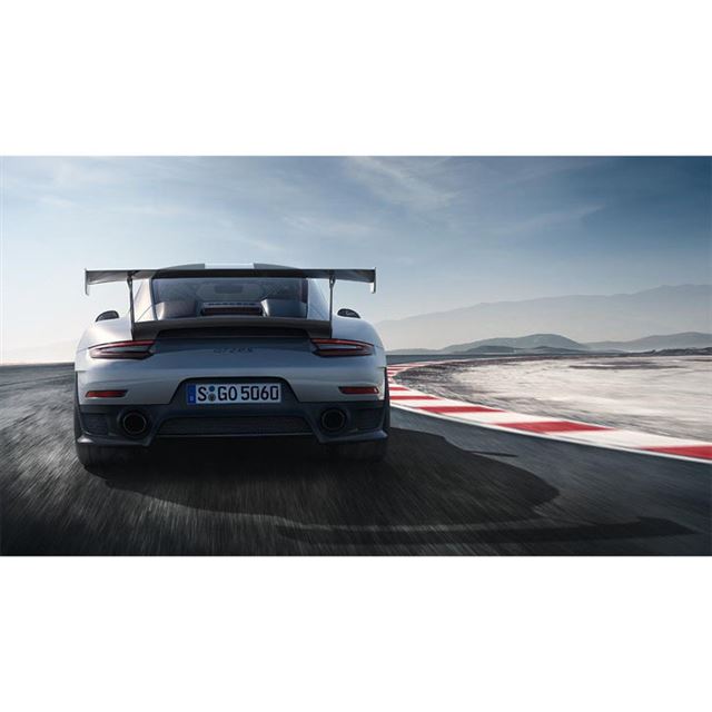 ポルシェ 700psの 911 Gt2 Rs を発表 価格 Com