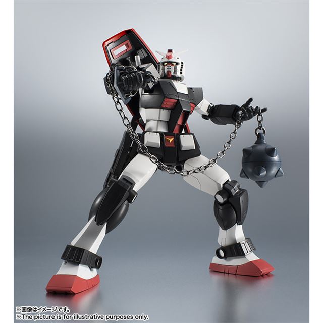 プロトタイプガンダム フィギュア 希少 エラ