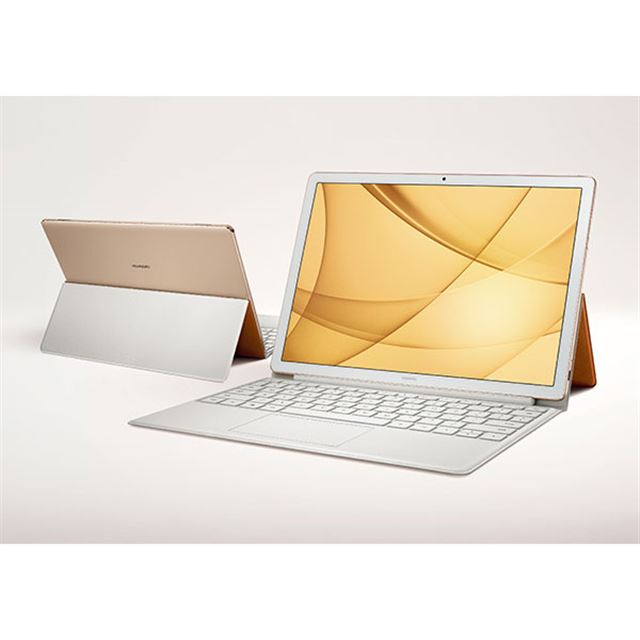 ファーウェイ、新キーボードを採用した12型「MateBook E」 - 価格.com