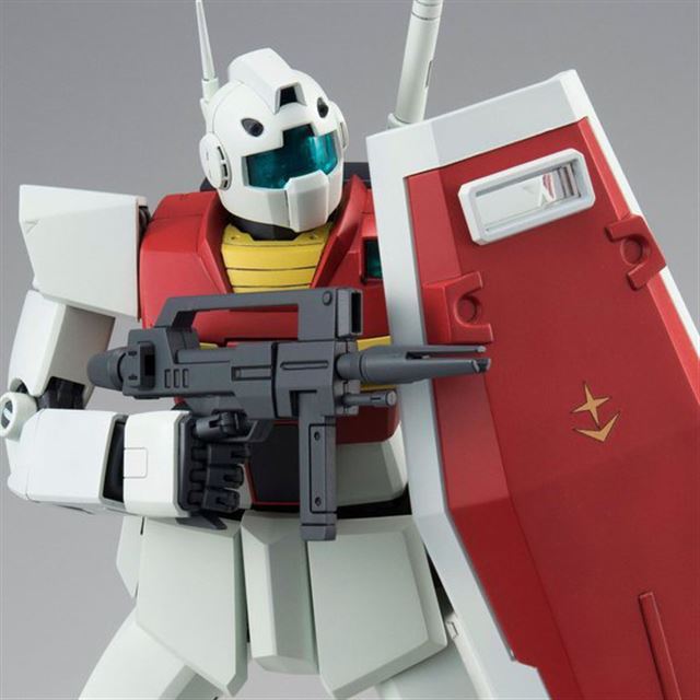 トリントン基地に配備されていたMG 1/100 RMS-179 ジムII（ユニコーンVer.） - 価格.com