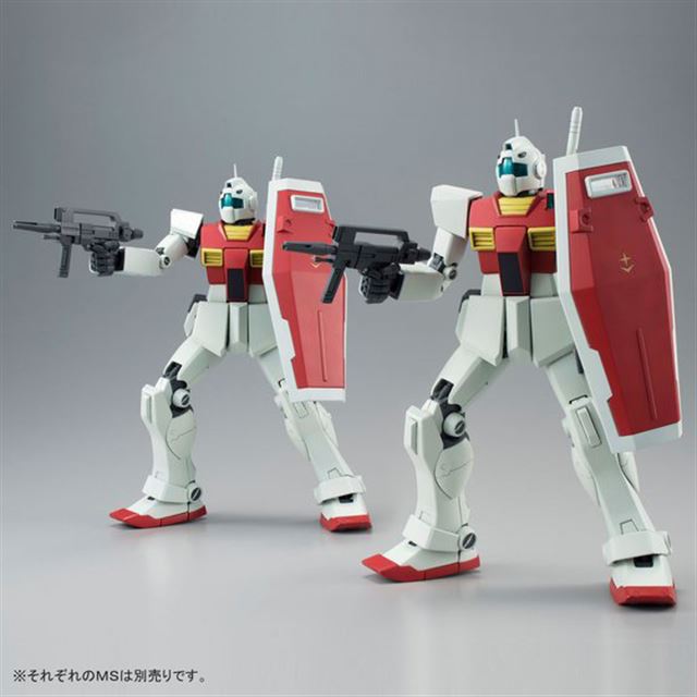 トリントン基地に配備されていたmg 1 100 Rms 179 ジムii ユニコーンver 価格 Com