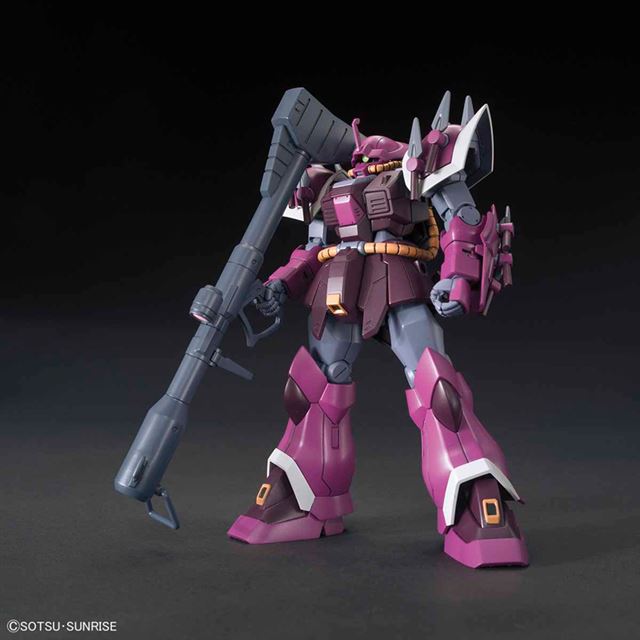 機動戦士ガンダムUC」イフリート・シュナイドのHGUC 1/144プラモ - 価格.com