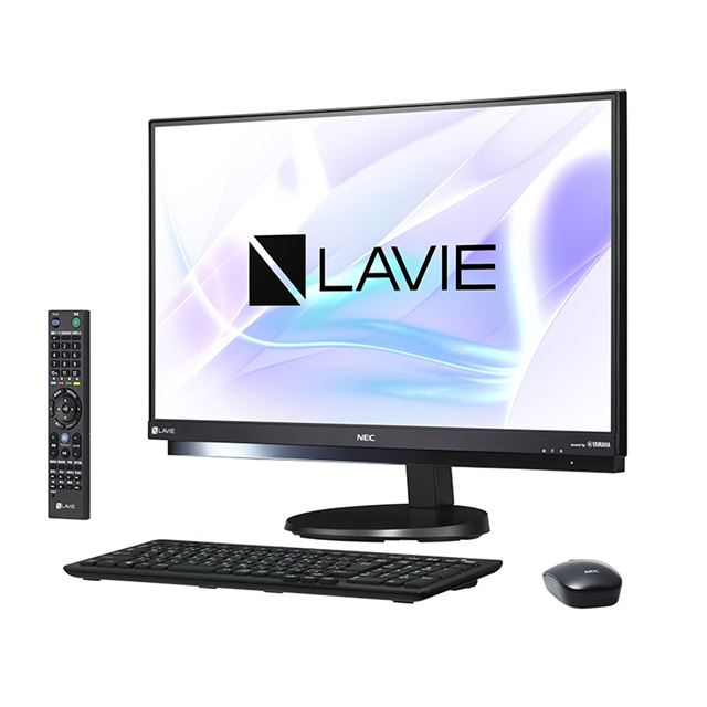 美品NEC LaVie Desk All−in−one PC-DA770CAR+