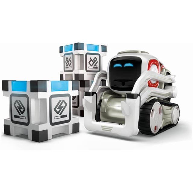 COZMO コズモ 人工知能搭載 小型ロボット