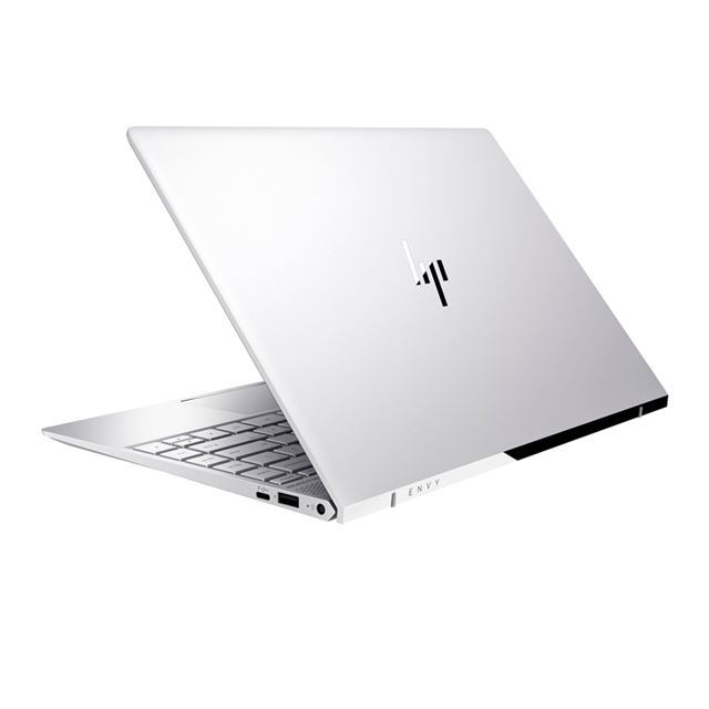 HP、重さ1.24kgで14時間駆動の13.3型フルHDノート「HP ENVY 13