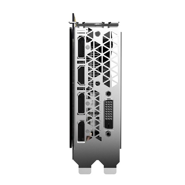 ZOTAC、56mmの小型化を実現した「GeForce GTX 1080 Ti」 - 価格.com