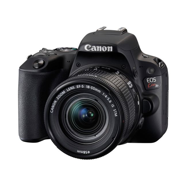 【新品未使用】 Canon EOS Kiss X9i ダブルズームキット ３台