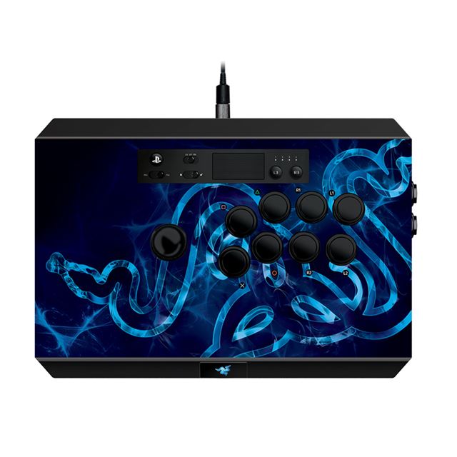 ネット限定】 Razer PANTHERA EVO アーケードコントローラー アケコン 