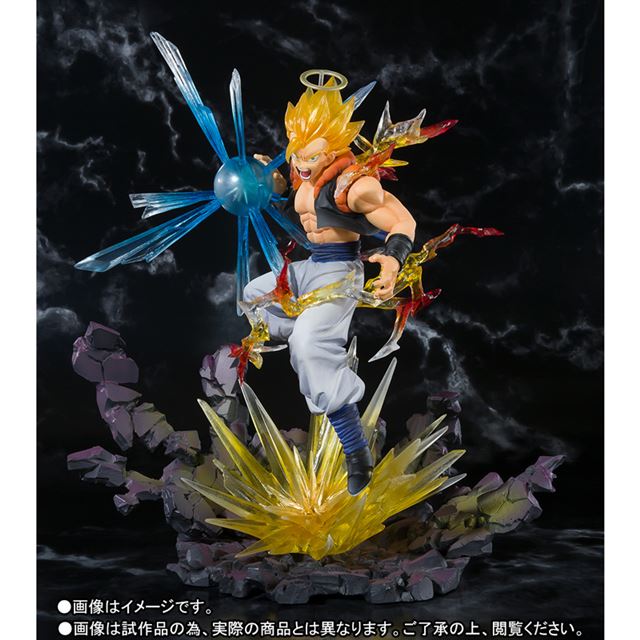 ドラゴンボール スーパーサイヤ人ベジット ゴジータがフィギュアで各発売 価格 Com