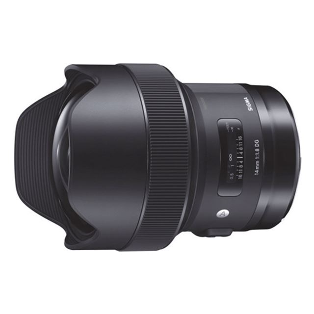 シグマ、超広角レンズ「SIGMA 14mm F1.8 DG HSM」ニコン用を7/28発売 - 価格.com