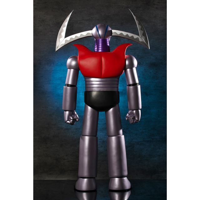 マジンガーzの敵役 機械獣ガラダk7 が全高1mのビッグサイズで立体化 価格 Com