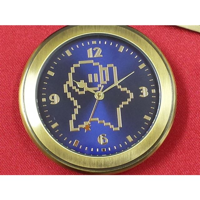 星のカービィ」の25thアニバーサリー懐中時計、8640円で発売