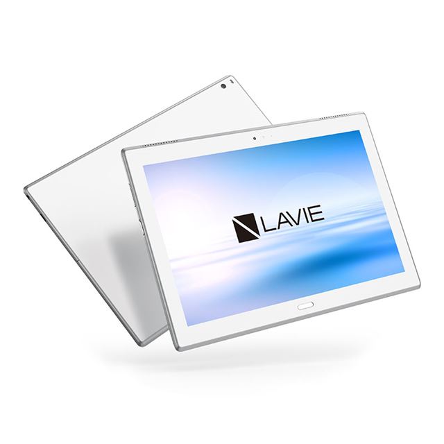 LAVIE Tab E TE510/HAW microSD(128GB)付き