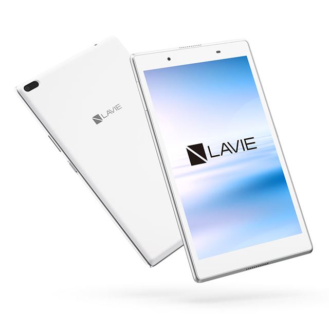 NEC、Android 7.1を搭載したタブレット「LAVIE Tab E」 - 価格.com