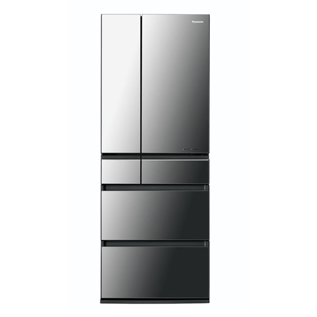 パナソニック、“7daysパーシャル”搭載でスリム＆大容量600Lの冷蔵庫