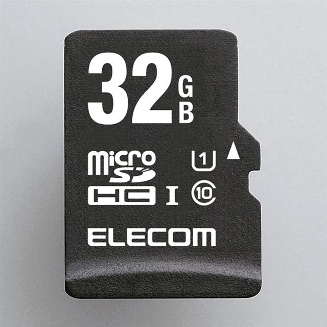 エレコム、耐温度・耐衝撃仕様のSD/microSDカード - 価格.com