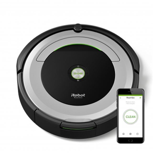 iRobot Roomba ルンバ690 本体のみ ロボット掃除機