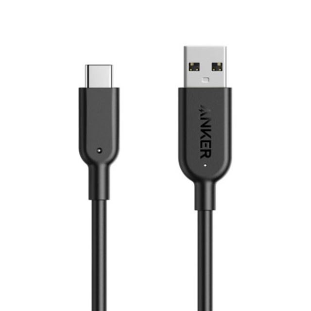Anker PowerLine II USB-C & USB-A 3.1 (Gen2) ケーブル