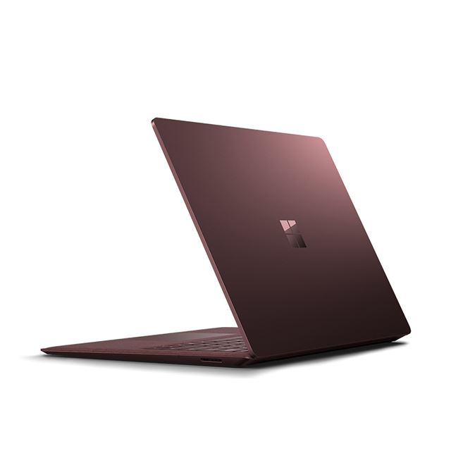 マイクロソフト、13.5型「Surface Laptop」カラバリモデル3色を8/24