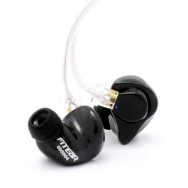 須山歯研、ユニバーサルイヤホン「FitEar Universal」 - 価格.com