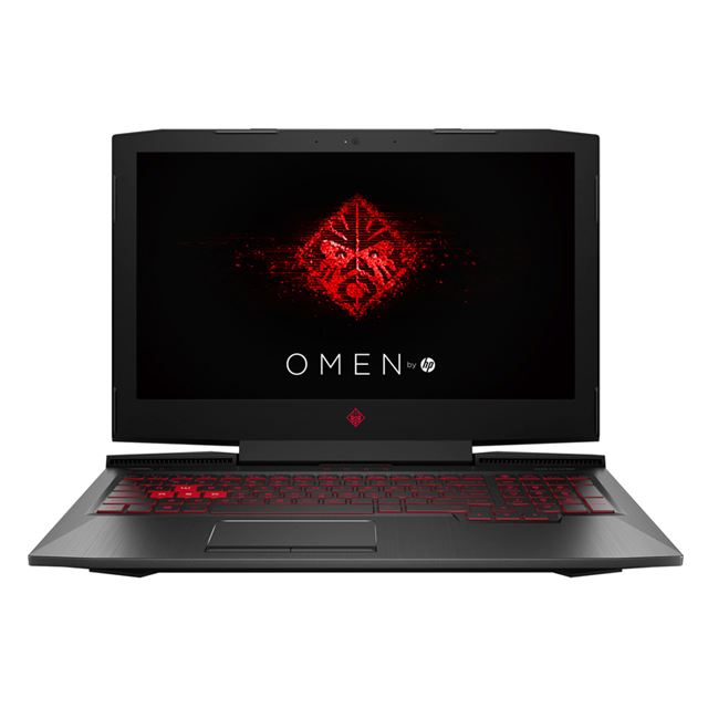 HP、戦闘機のような近代デザインのゲーミングノート「OMEN by HP 17/15」 - 価格.com