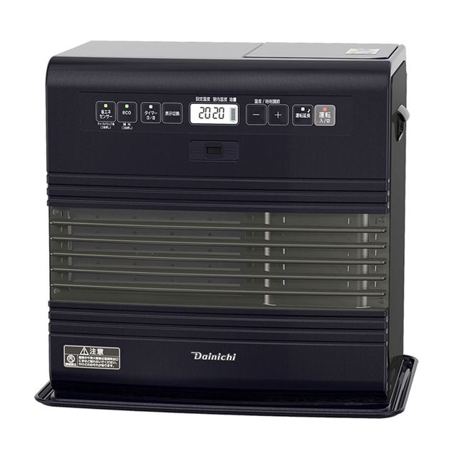 ダイニチ石油ファンヒーター FW-5716SDR-R 15畳・20畳 ダイニチ、消火