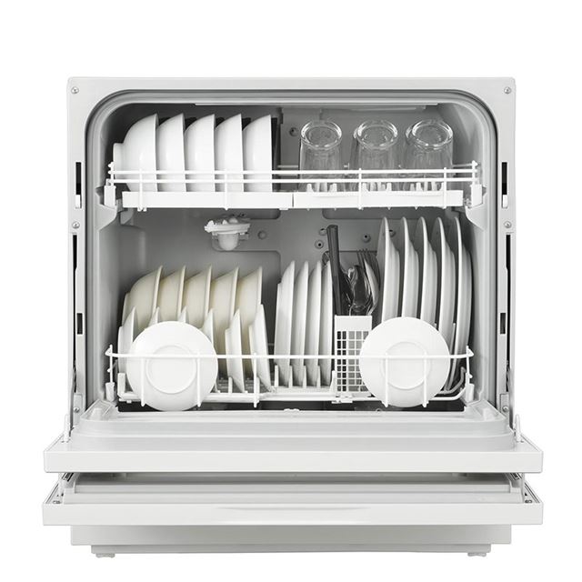 パナソニック、庫内容量が50Lにアップした食洗機「NP-TH1」 - 価格.com