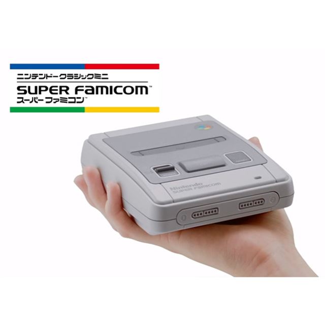 スーパーファミコンスーパーファミコン クラシックミニ 本体 - 家庭用 