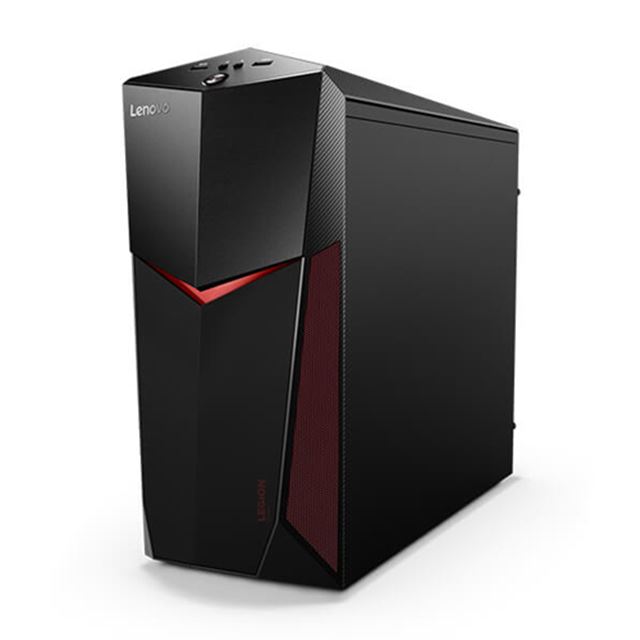 レノボ、タワー型ゲーミングPC「Lenovo Legion Y520/Y720 Tower