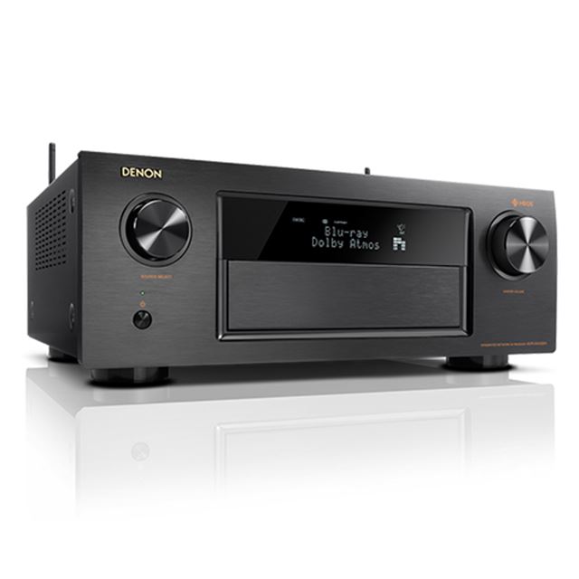 DENON AVR-X4400H AVアンプ