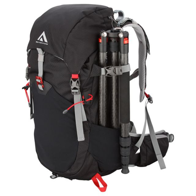 ハクバ、日帰り登山などに適した33Lの「トレイル33 バックパック」 - 価格.com