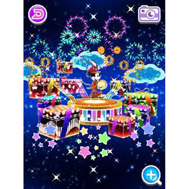 写真やゲームでディズニーの世界を楽しめる魔法のタッチ手帳 ドリームパスポート 価格 Com