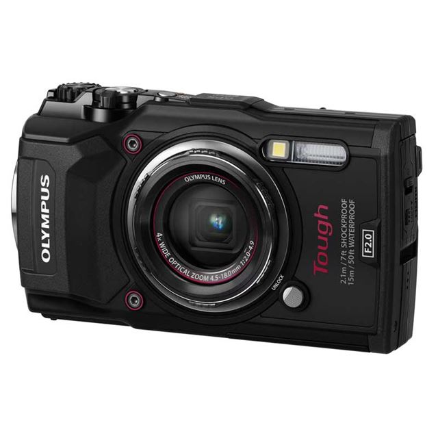 uOLYMPUS Tough TG-5v