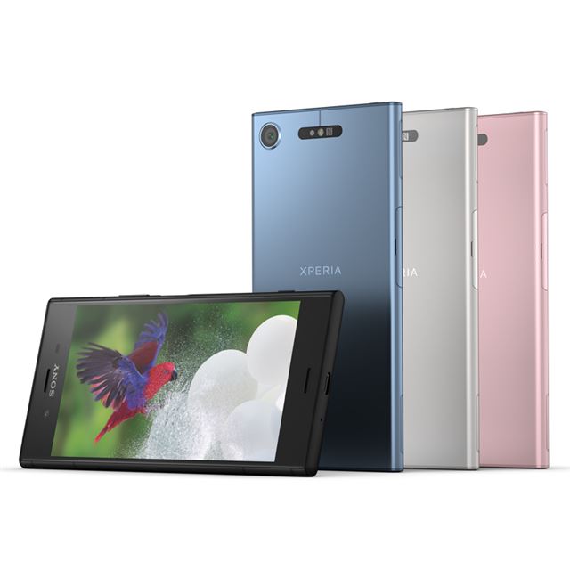 価格 Com ソニー フラッグシップ Xperia Xz1 などスマホ新モデル3機種を発表
