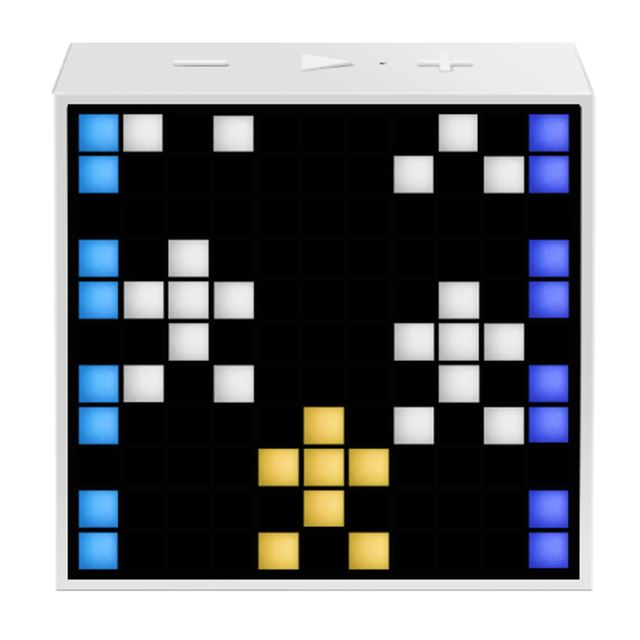 価格.com - Divoom、ディスプレイにオリジナルアニメーションを表示できる「Timebox mini」