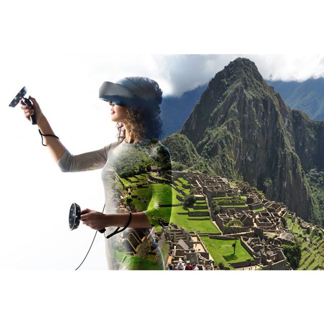 Windows Mixed Reality