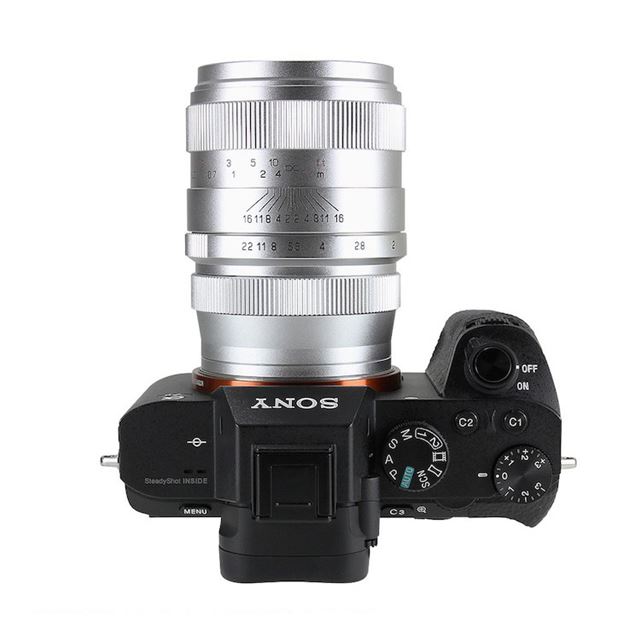 SONY Eマウント 中一光学 カメラレンズ CREATOR 35mm F2.0 - レンズ