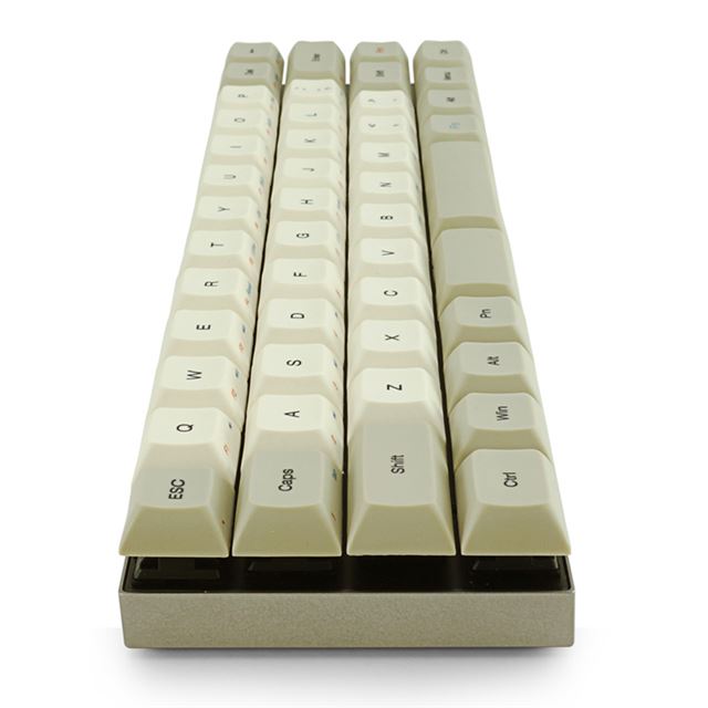 Vortexgear、40％サイズの小型メカニカルキーボード「Vortex CORE