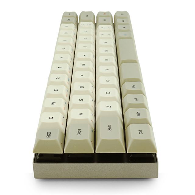 Vortexgear、40％サイズの小型メカニカルキーボード「Vortex CORE 