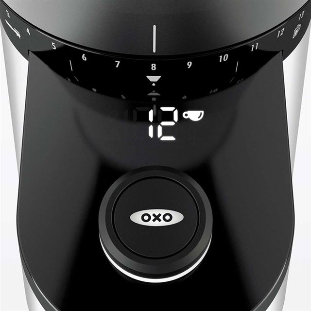 OXO、38段階から粗さが選べるコーヒー豆のグラインダー - 価格.com