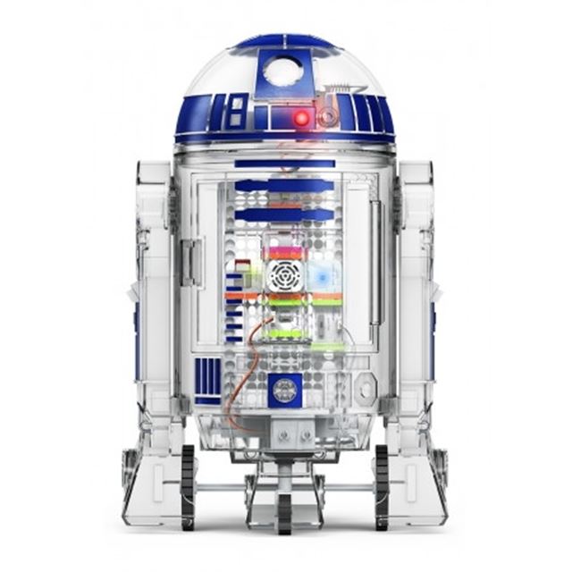 自分だけの R2 D2 を作れる電子工作キット発売 アプリ操作にも対応 価格 Com