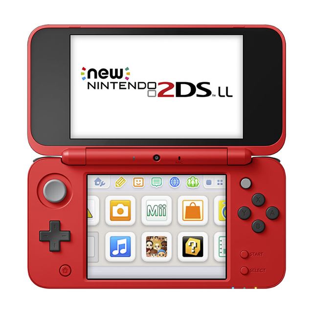 ポケモンデザインのNewニンテンドー2DS LLを11/27発売 - 価格.com