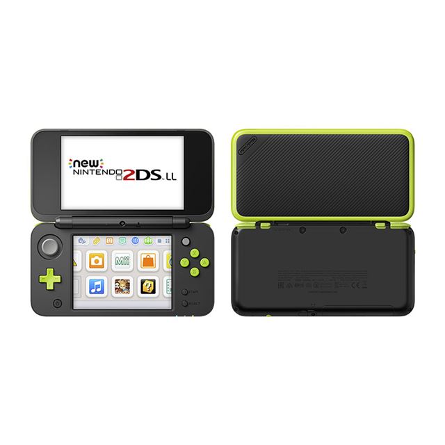 お値下げ！Newニンテンドー2DS LL ホワイト×ラベンダー