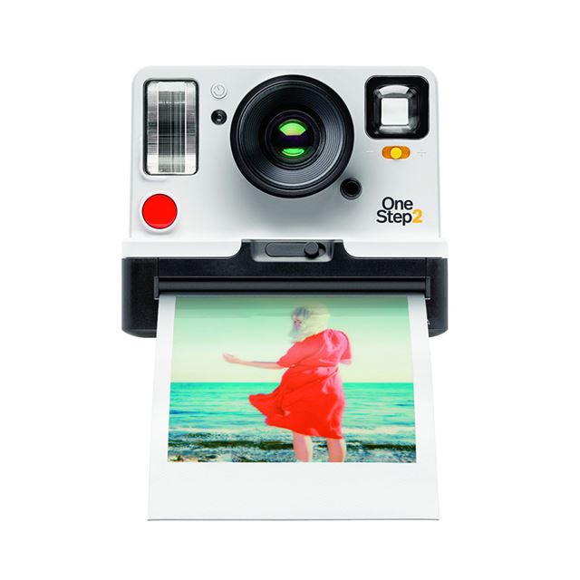 価格.com - アナログインスタントカメラ「Polaroid OneStep 2」が15,000円で発売