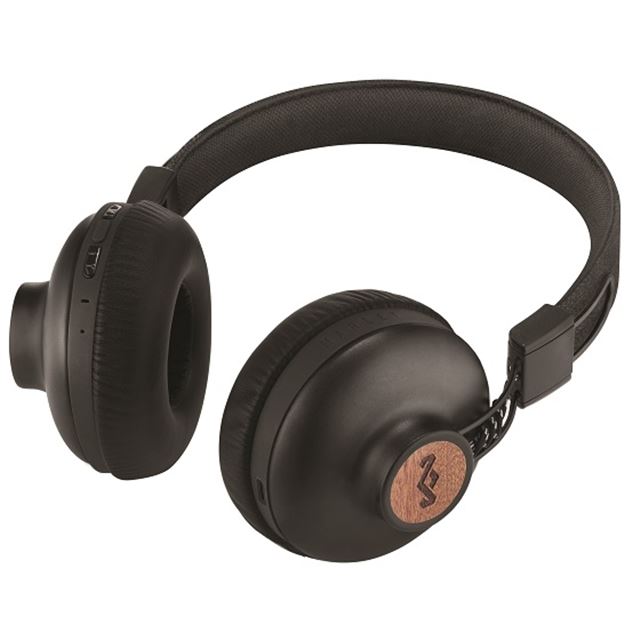 House of Marley、軽量ヘッドホン「POSITIVE VIBRATION 2」Bluetooth