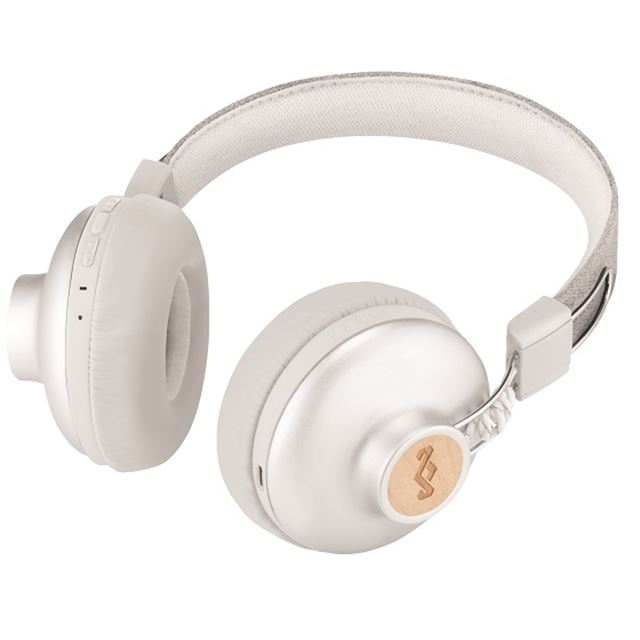 House of Marley、軽量ヘッドホン「POSITIVE VIBRATION 2」Bluetooth