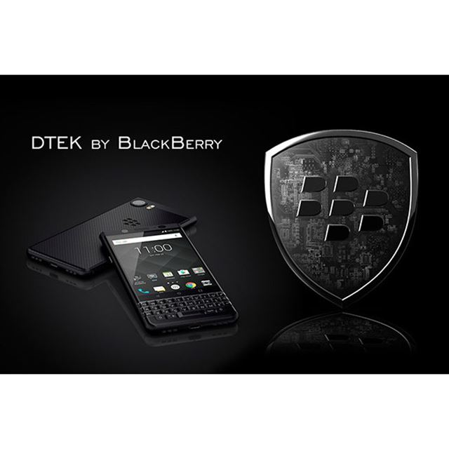 BlackBerry KEYone」にスペック強化の「Black Edition」登場、9/26発売